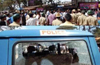 Brahmavar: Saffron brigades protest against arrest of Goraksha Dal leader turns violent